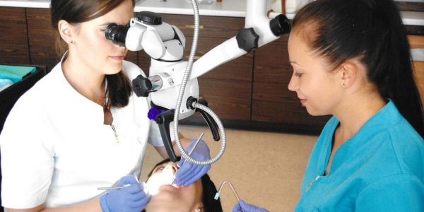 Endodoncja - leczenie kanałowe